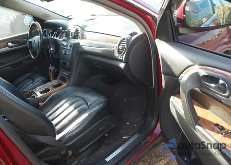 2008 Buick Enclave Cx из США, поврежденный, VIN 5GAEV13758J132555